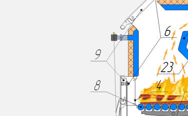 Котлы WIRT в Челябинске - сопровождение, монтаж и обслуживание