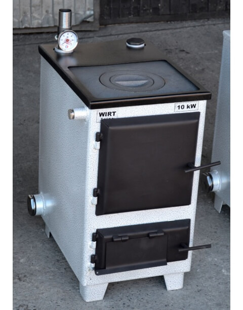 WIRT Taiga 20П (с плитой) - купить в 